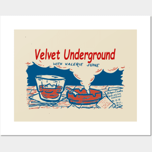 Velvet Vintage Posters and Art